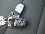 2021 Ford Bronco Sport Badlands 4x4 Keys