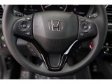 2022 Honda HR-V EX Steering Wheel