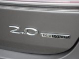 2016 Lincoln MKZ 2.0 Marks and Logos
