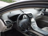 2016 Lincoln MKZ 2.0 Dashboard