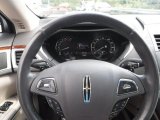 2016 Lincoln MKZ 2.0 Steering Wheel