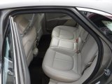 2016 Lincoln MKZ 2.0 Rear Seat