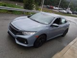 2018 Honda Civic Sonic Gray Metallic