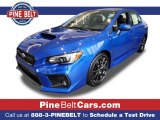 2021 WR Blue Pearl Subaru WRX Limited #142754755