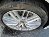 2021 Genesis G70 2.0T Wheel