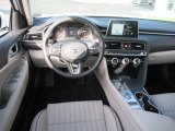 2021 Genesis G70 2.0T Dashboard