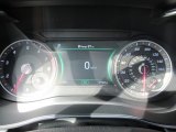 2021 Genesis G70 2.0T Gauges
