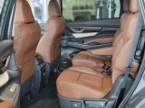 2021 Subaru Ascent Touring Rear Seat