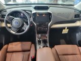 2021 Subaru Ascent Touring Dashboard