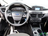 2021 Ford Escape S 4WD Dashboard