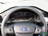 2021 Ford Escape S 4WD Steering Wheel