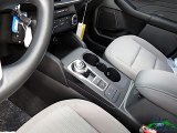 2021 Ford Escape S 4WD Dark Earth Gray Interior