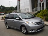 2012 Toyota Sienna XLE