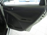 2004 Toyota Matrix XR AWD Door Panel