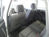 2004 Toyota Matrix XR AWD Rear Seat