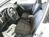 2004 Toyota Matrix XR AWD Front Seat