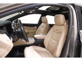2019 Cadillac XT5 Luxury AWD Sahara Beige Interior