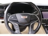 2019 Cadillac XT5 Luxury AWD Steering Wheel