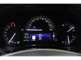 2019 Cadillac XT5 Luxury AWD Gauges