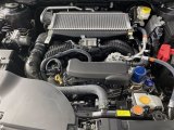 2020 Subaru Outback Onyx Edition XT 2.4 Liter Turbocharged DOHC 16-Valve VVT Flat 4 Cylinder Engine