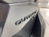 Subaru Outback 2020 Badges and Logos