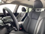 2020 Subaru Outback Onyx Edition XT Front Seat