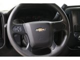 2016 Chevrolet Silverado 1500 WT Double Cab 4x4 Steering Wheel