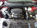 2019 Chevrolet Blazer 3.6L Leather 3.6 Liter DOHC 24-Valve VVT V6 Engine