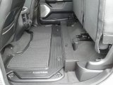 2021 Ram 1500 Limited Crew Cab 4x4 Rear Seat