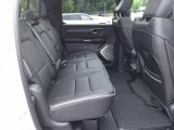 2021 Ram 1500 Limited Crew Cab 4x4 Rear Seat