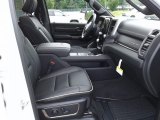 2021 Ram 1500 Limited Crew Cab 4x4 Front Seat