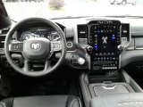 2021 Ram 1500 Limited Crew Cab 4x4 Dashboard