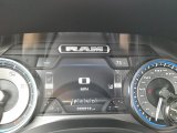 2021 Ram 1500 Limited Crew Cab 4x4 Gauges