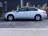 2008 Radiant Silver Metallic Nissan Altima 2.5 S #1392963