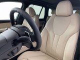 2022 BMW X5 sDrive40i Canberra Beige Interior