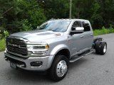 2021 Ram 4500 Laramie Crew Cab 4x4 Chassis Front 3/4 View