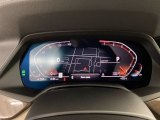 2022 BMW X5 sDrive40i Gauges
