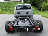2021 Ram 4500 Laramie Crew Cab 4x4 Chassis Undercarriage