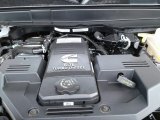 2021 Ram 4500 Laramie Crew Cab 4x4 Chassis 6.7 Liter OHV 24-Valve Cummins Turbo-Diesel Inline 6 Cylinder Engine