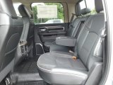 2021 Ram 4500 Laramie Crew Cab 4x4 Chassis Rear Seat
