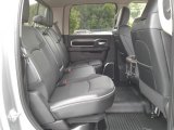 2021 Ram 4500 Laramie Crew Cab 4x4 Chassis Rear Seat