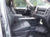 2021 Ram 4500 Laramie Crew Cab 4x4 Chassis Front Seat