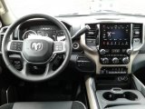 2021 Ram 4500 Laramie Crew Cab 4x4 Chassis Dashboard