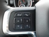 2021 Ram 4500 Laramie Crew Cab 4x4 Chassis Steering Wheel