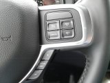 2021 Ram 4500 Laramie Crew Cab 4x4 Chassis Steering Wheel