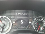 2021 Ram 4500 Laramie Crew Cab 4x4 Chassis Gauges