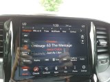 2021 Ram 4500 Laramie Crew Cab 4x4 Chassis Audio System