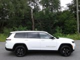 2021 Jeep Grand Cherokee L Altitude 4x4 Exterior