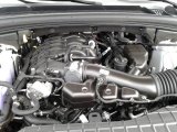 2021 Jeep Grand Cherokee L Altitude 4x4 3.6 Liter DOHC 24-Valve VVT V6 Engine