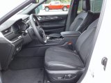 2021 Jeep Grand Cherokee L Altitude 4x4 Front Seat